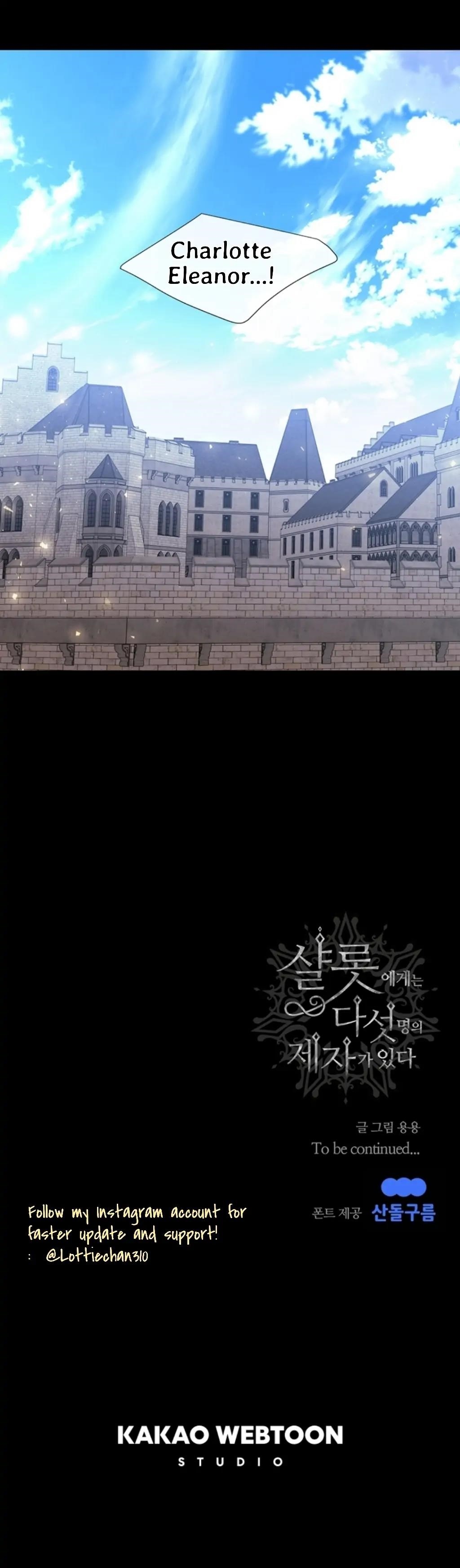 Charlotte Has Five Disciples Chapter 132 - Page 35