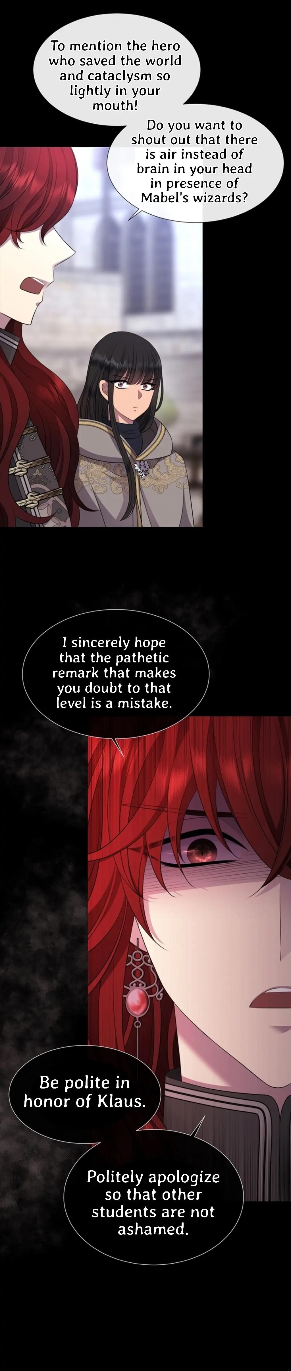 Charlotte Has Five Disciples Chapter 132 - Page 4