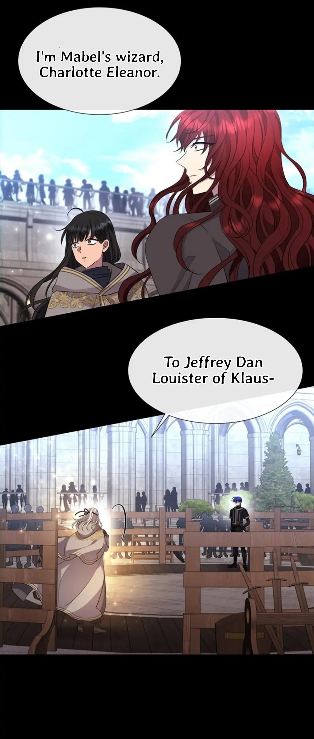 Charlotte Has Five Disciples Chapter 132 - Page 7