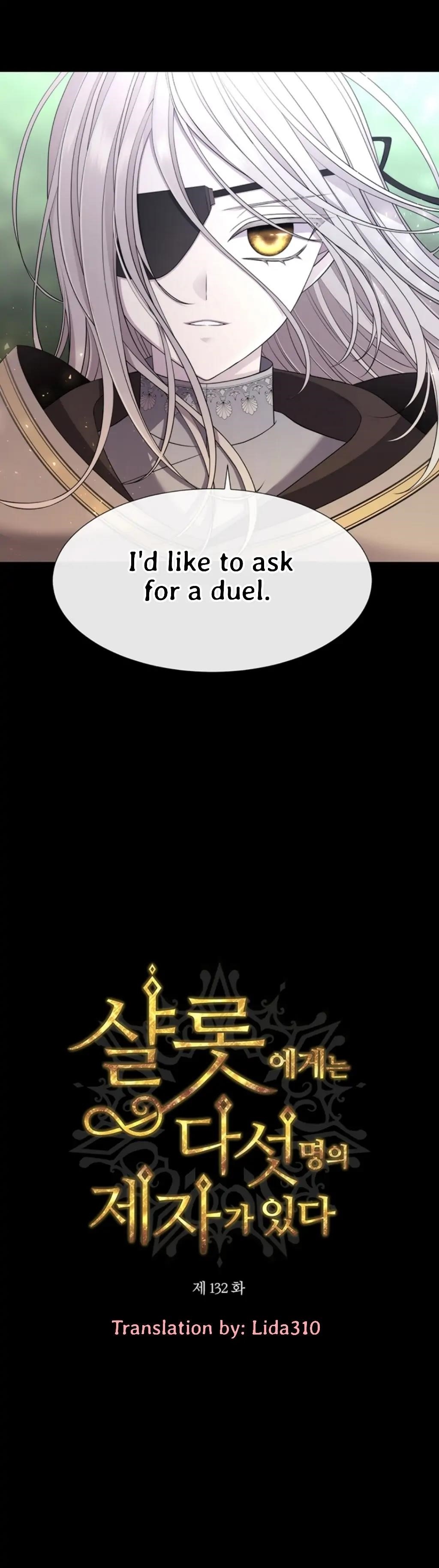 Charlotte Has Five Disciples Chapter 132 - Page 8