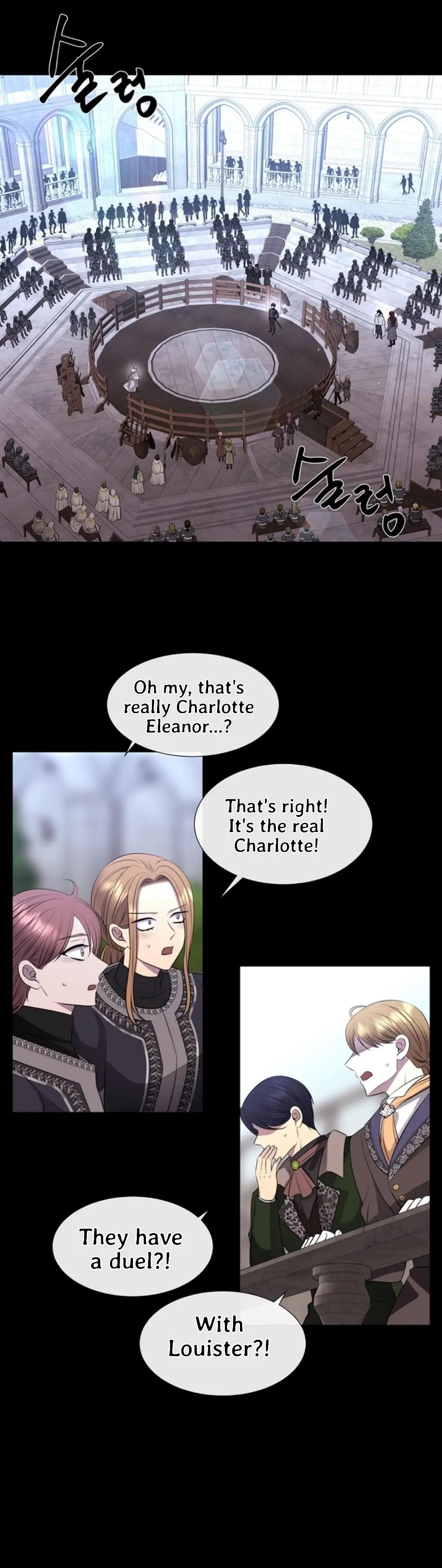 Charlotte Has Five Disciples Chapter 132 - Page 9