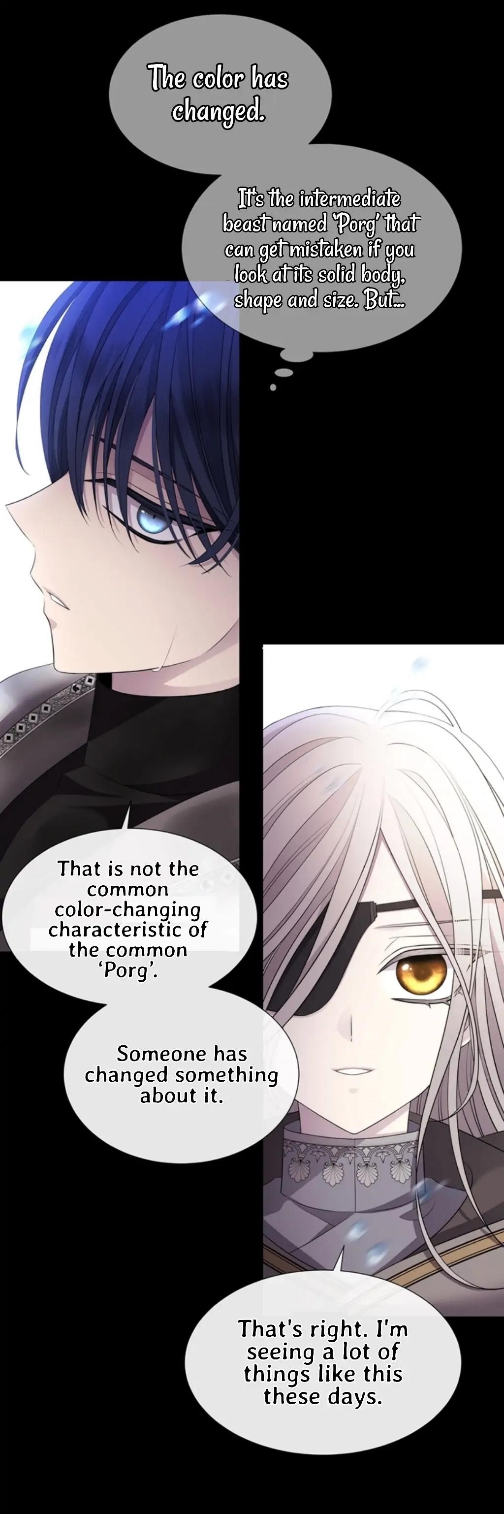 Charlotte Has Five Disciples Chapter 133 - Page 23