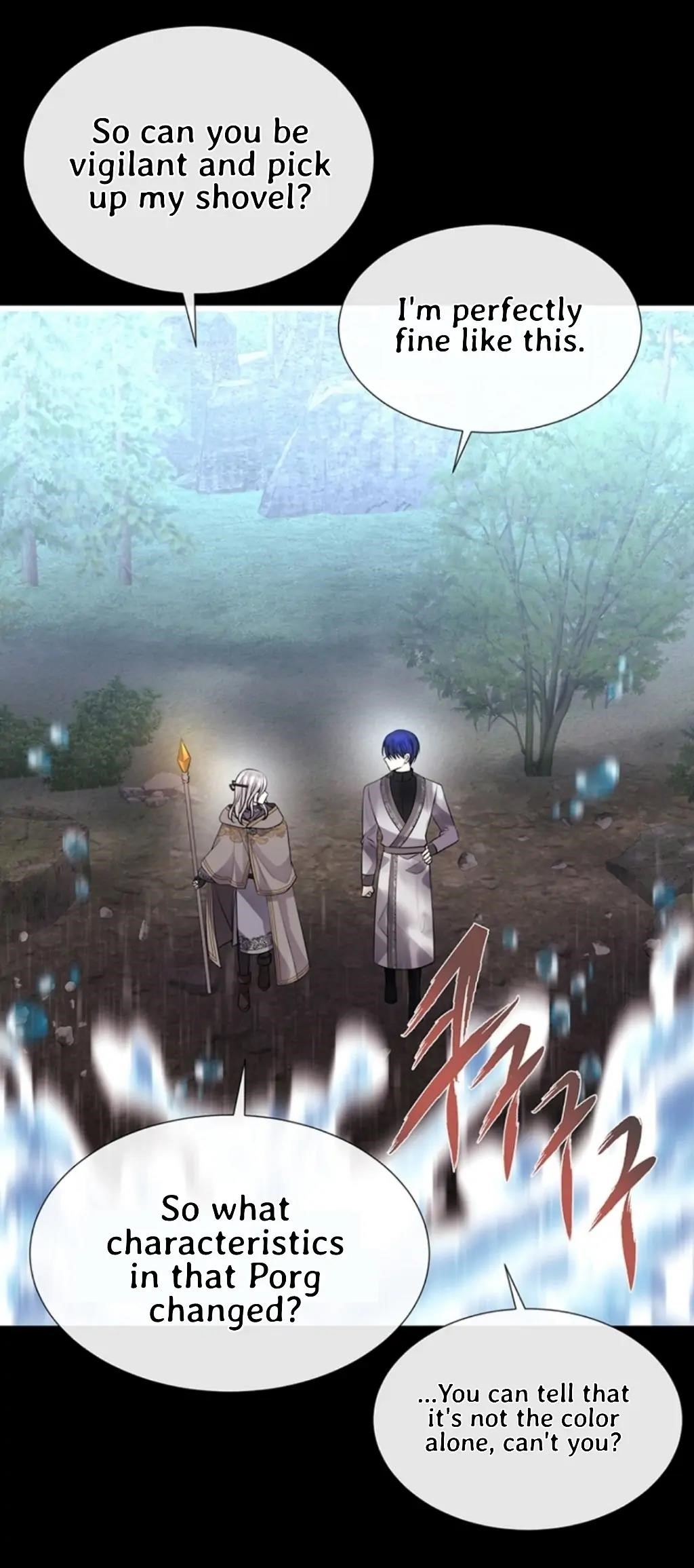 Charlotte Has Five Disciples Chapter 133 - Page 24