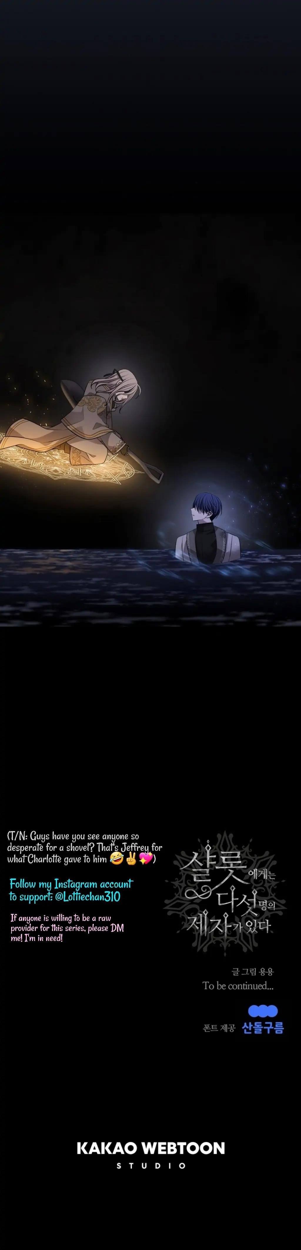 Charlotte Has Five Disciples Chapter 133 - Page 37