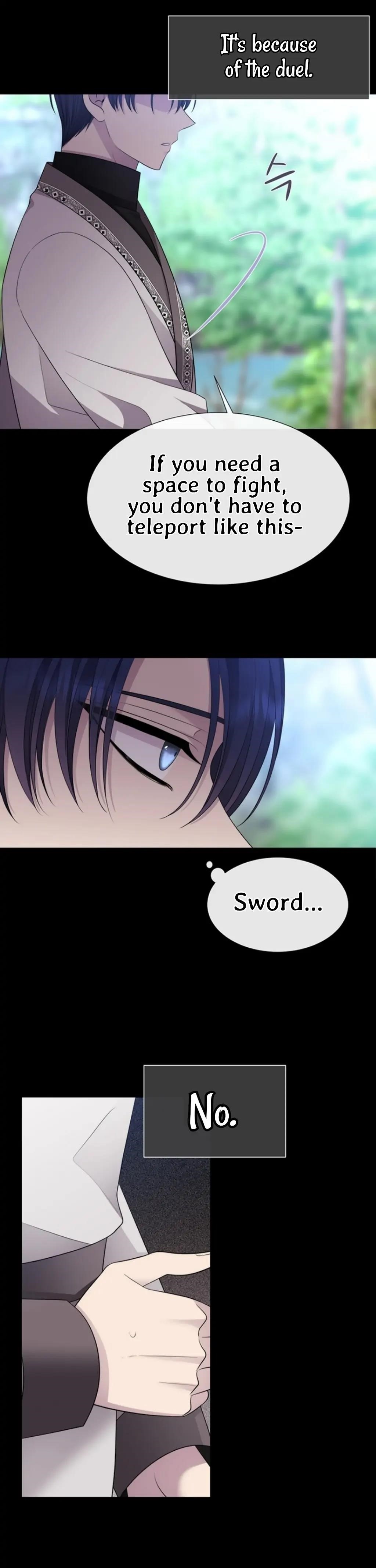 Charlotte Has Five Disciples Chapter 133 - Page 7