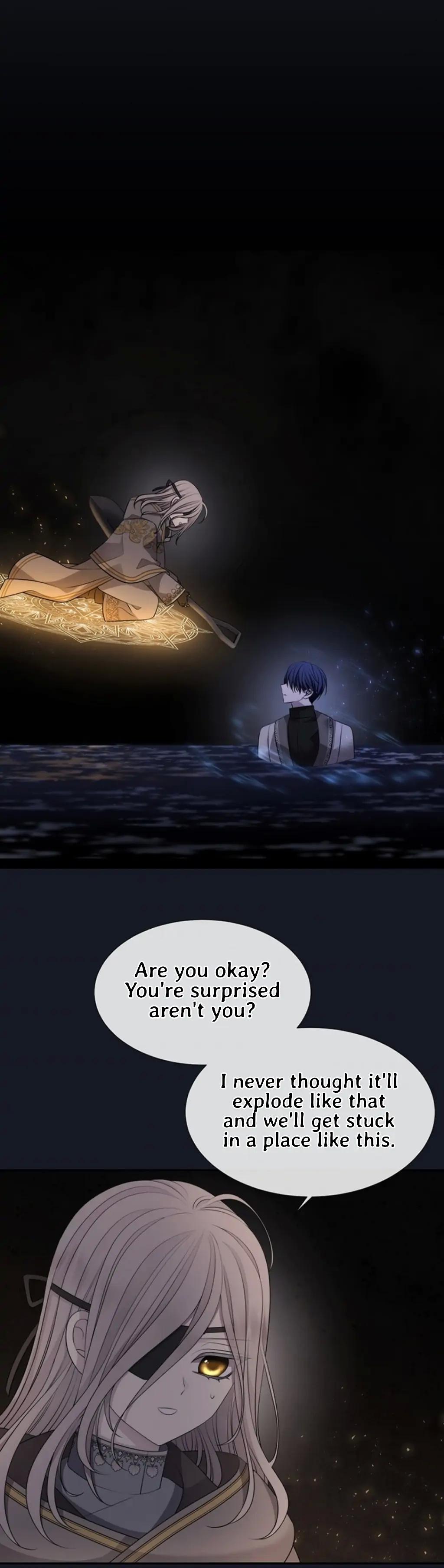 Charlotte Has Five Disciples Chapter 134 - Page 1