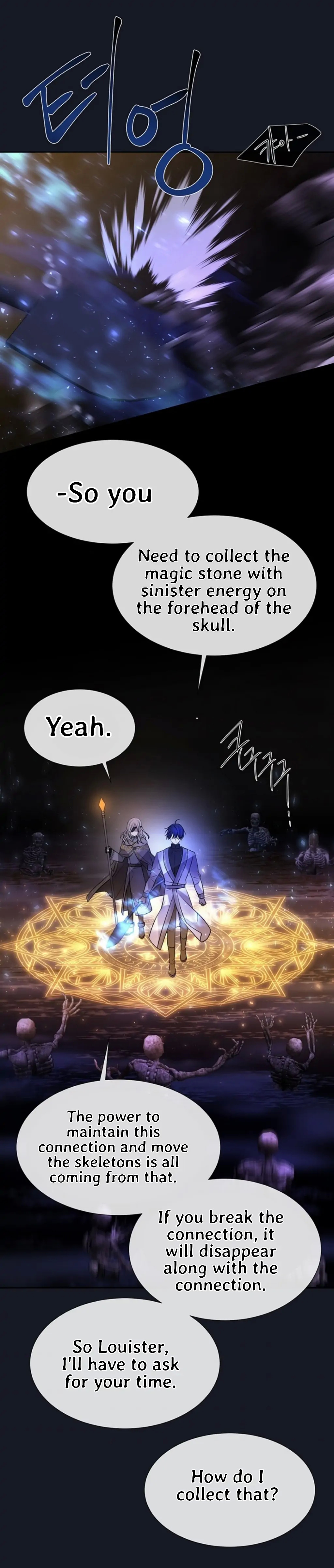 Charlotte Has Five Disciples Chapter 134 - Page 13