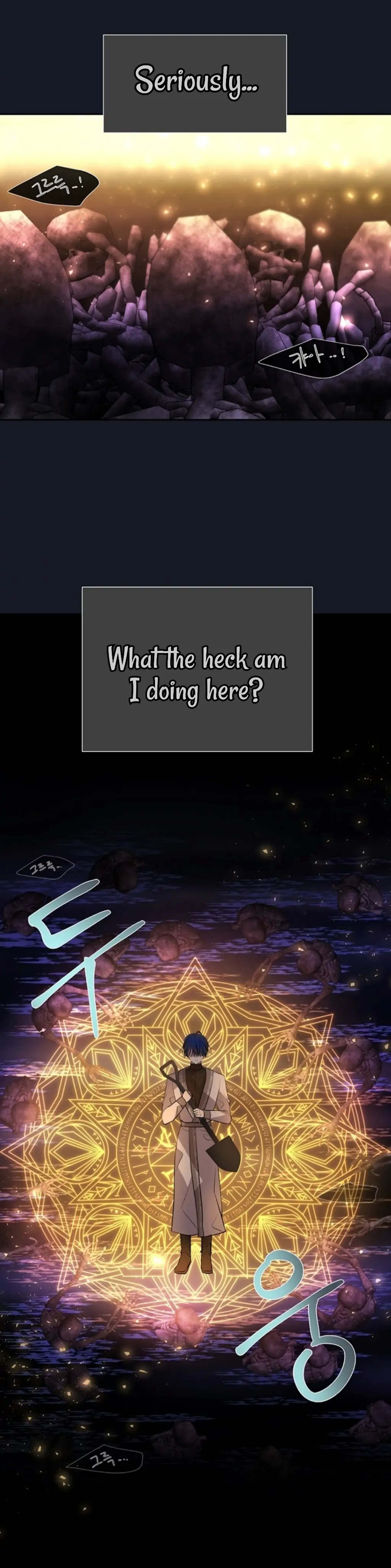 Charlotte Has Five Disciples Chapter 134 - Page 21