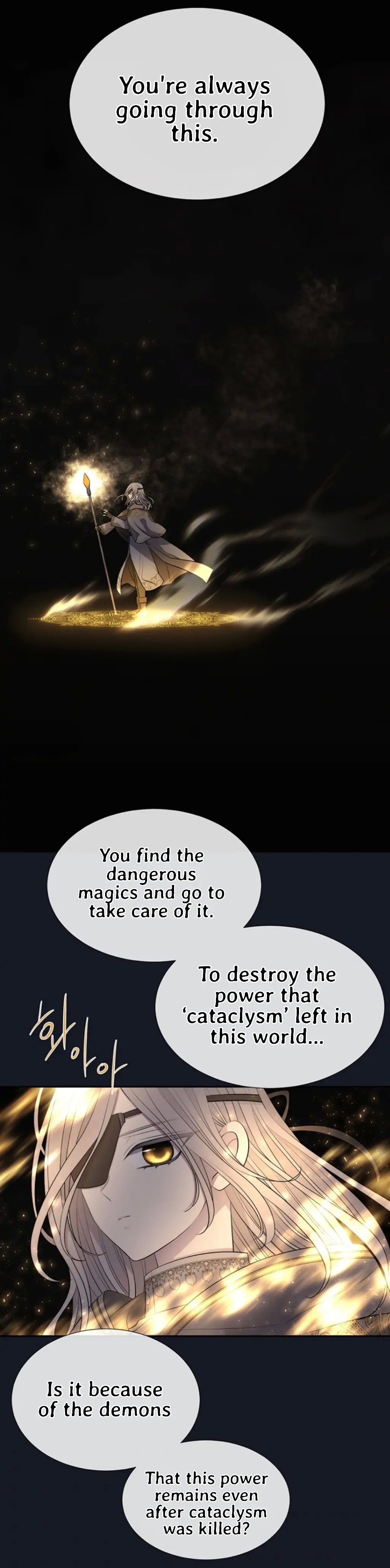 Charlotte Has Five Disciples Chapter 134 - Page 24