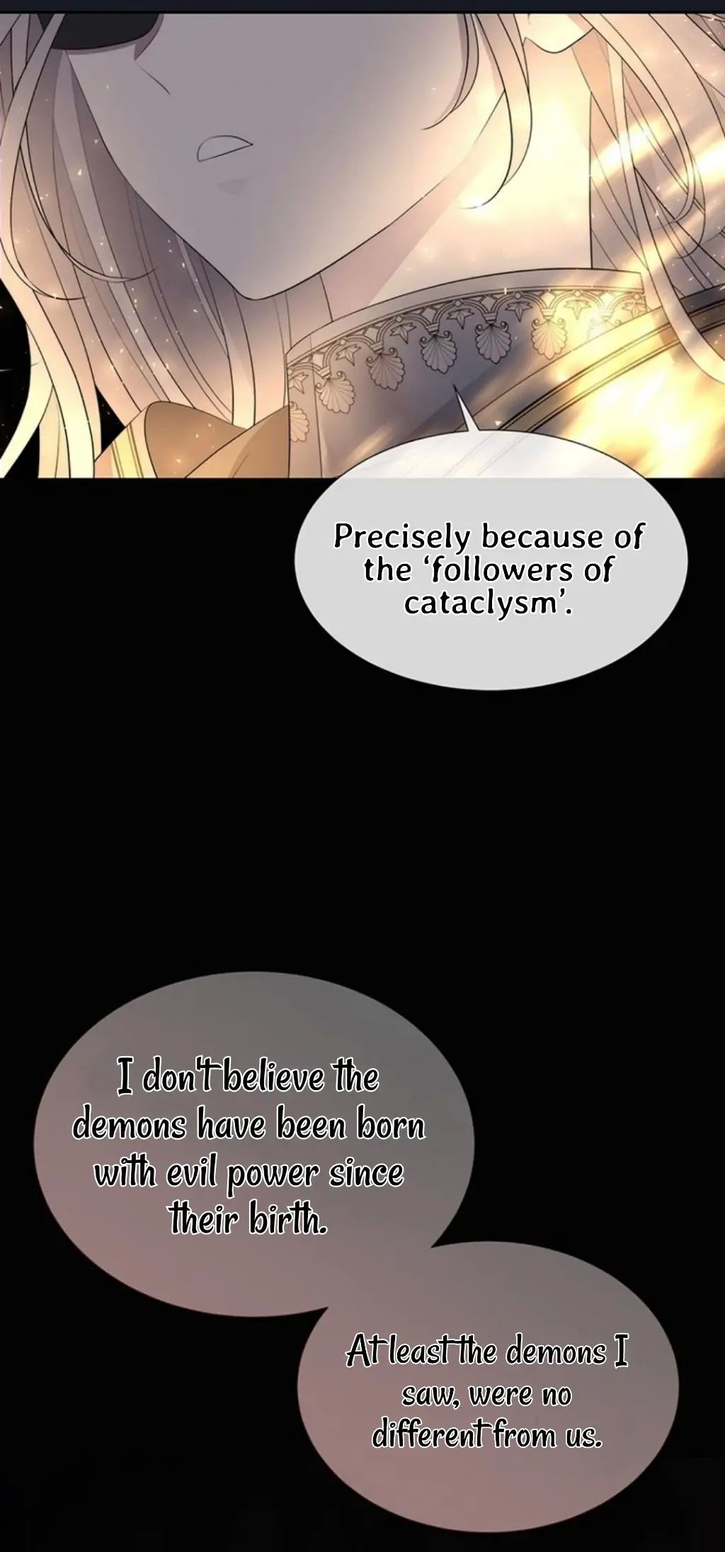 Charlotte Has Five Disciples Chapter 134 - Page 25