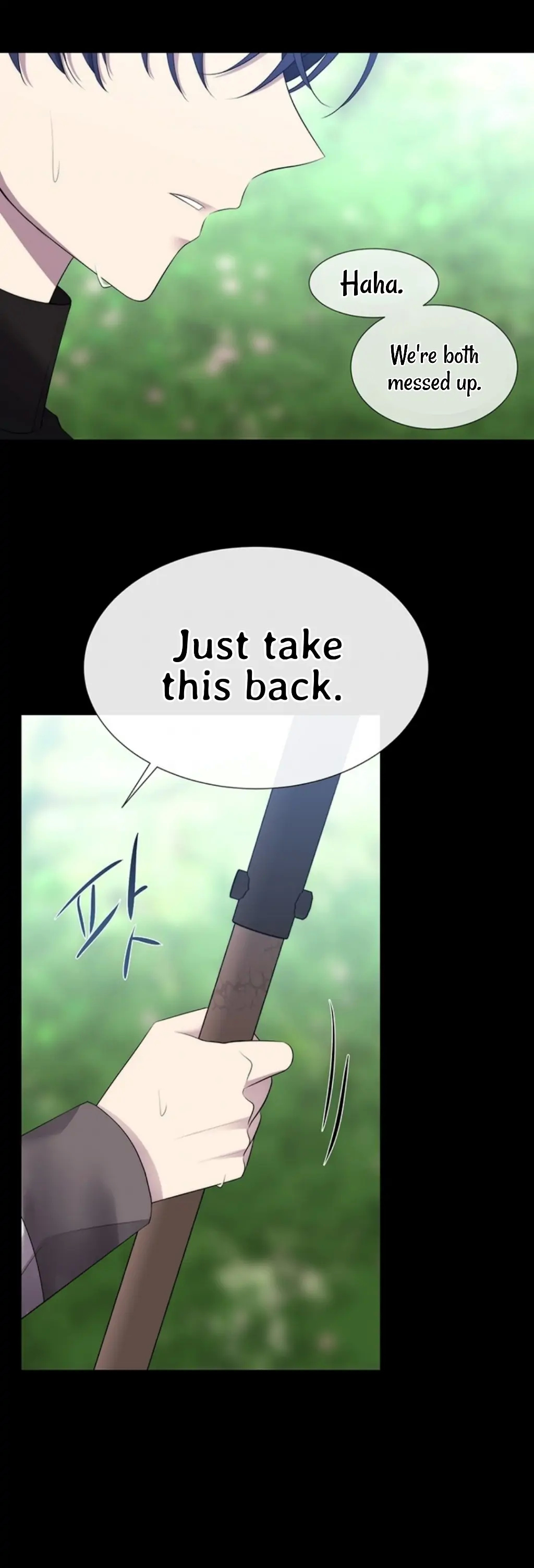 Charlotte Has Five Disciples Chapter 134 - Page 36