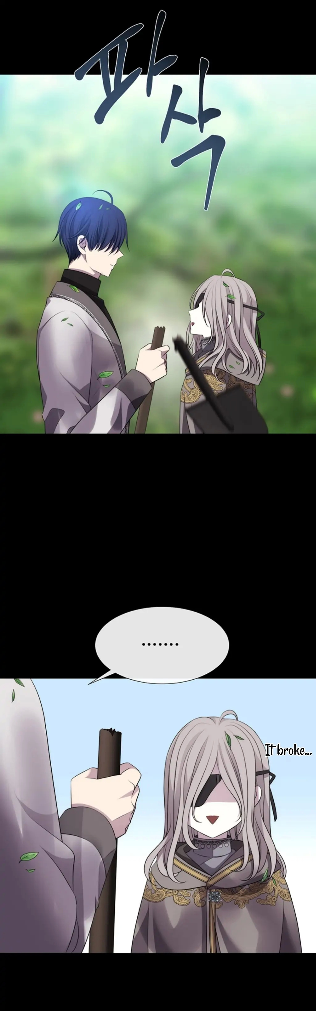 Charlotte Has Five Disciples Chapter 134 - Page 37