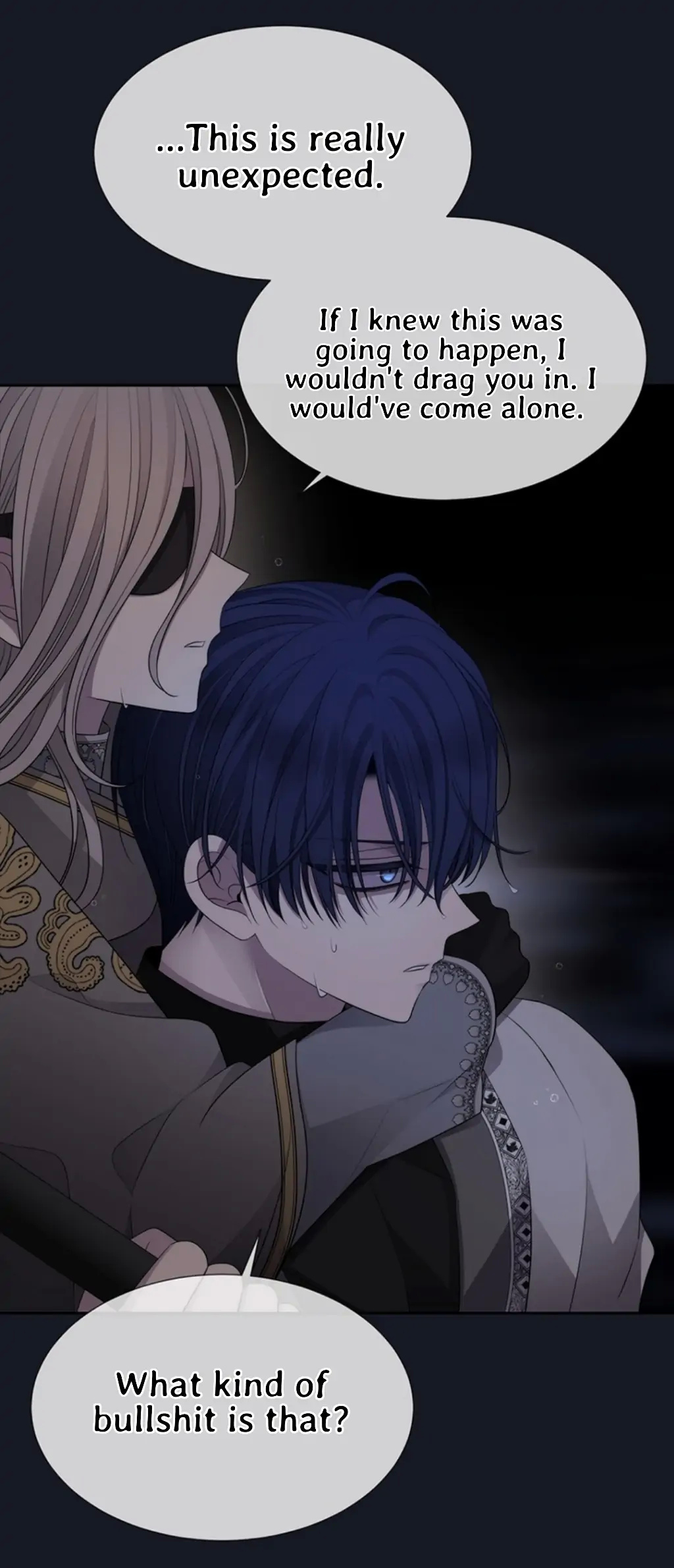 Charlotte Has Five Disciples Chapter 134 - Page 6