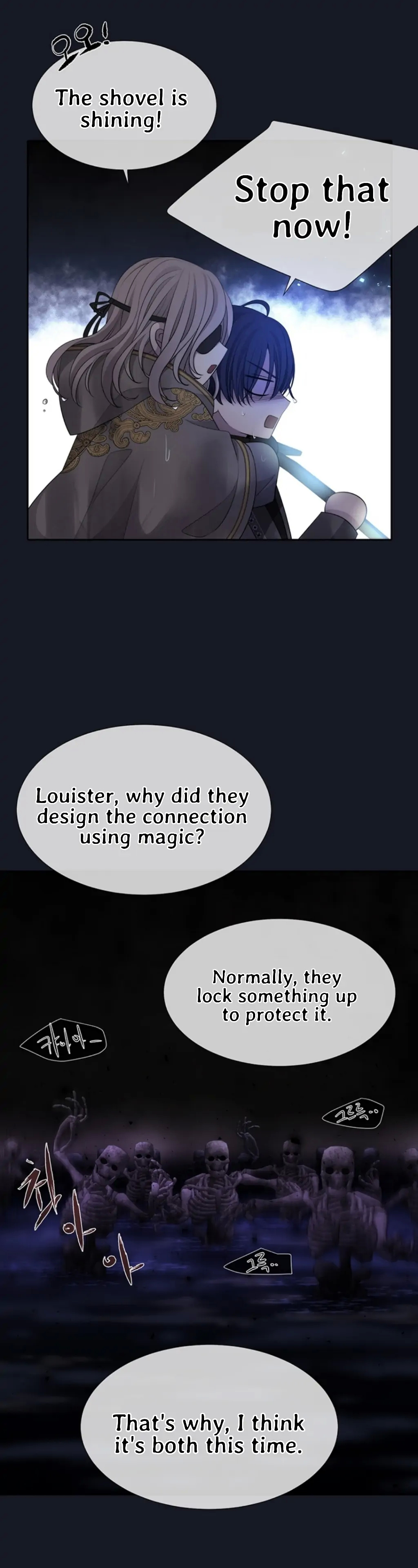 Charlotte Has Five Disciples Chapter 134 - Page 9