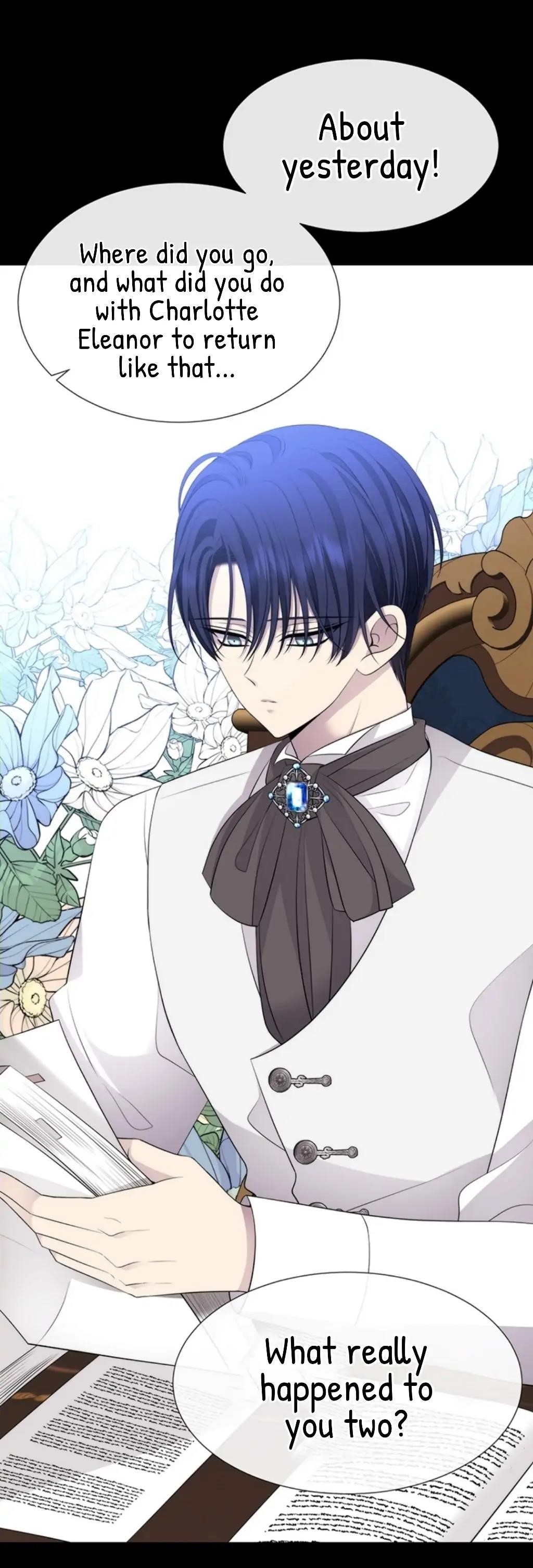 Charlotte Has Five Disciples Chapter 135 - Page 10