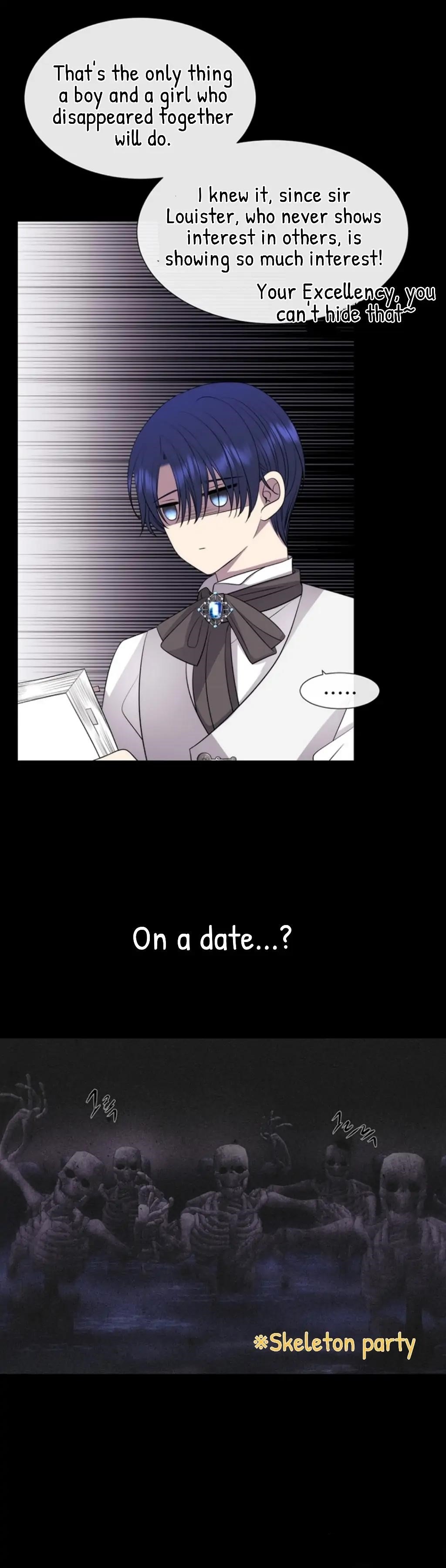 Charlotte Has Five Disciples Chapter 135 - Page 12