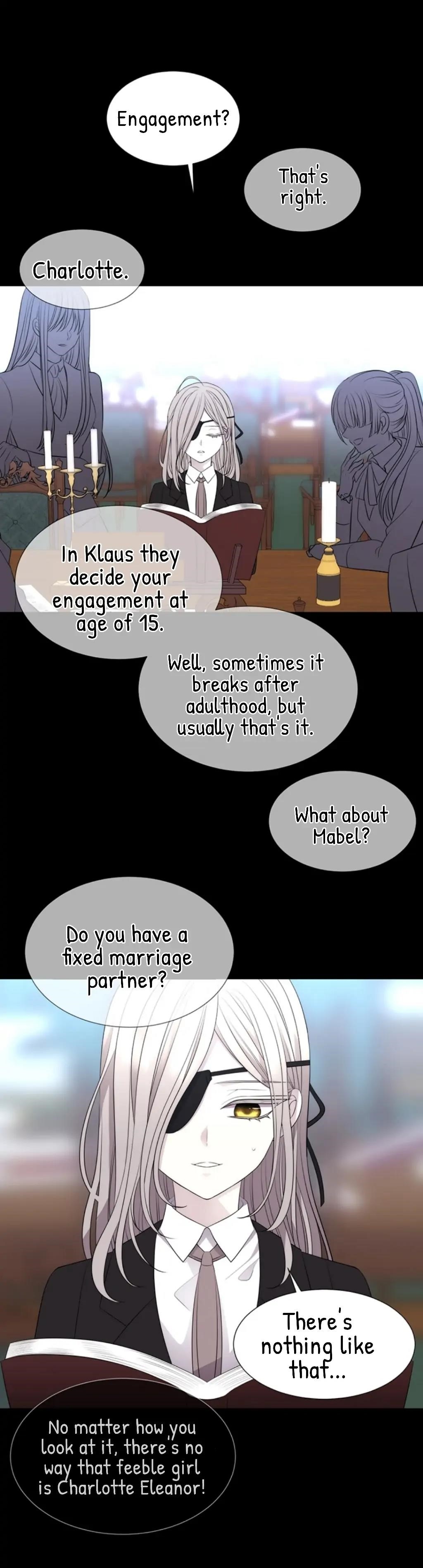 Charlotte Has Five Disciples Chapter 135 - Page 18