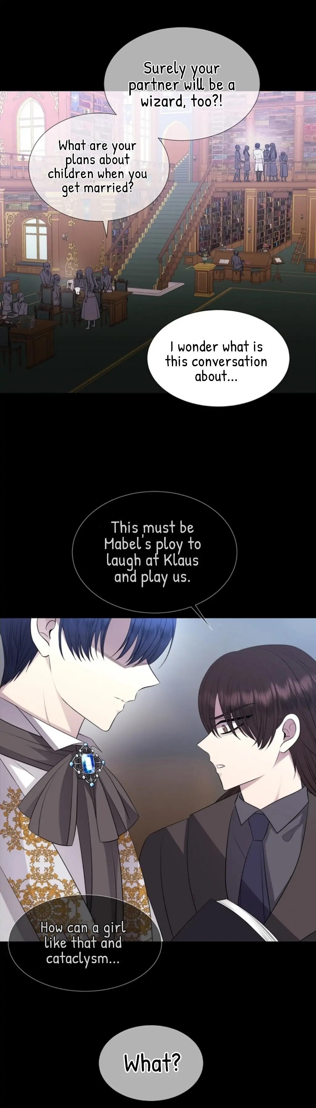 Charlotte Has Five Disciples Chapter 135 - Page 19