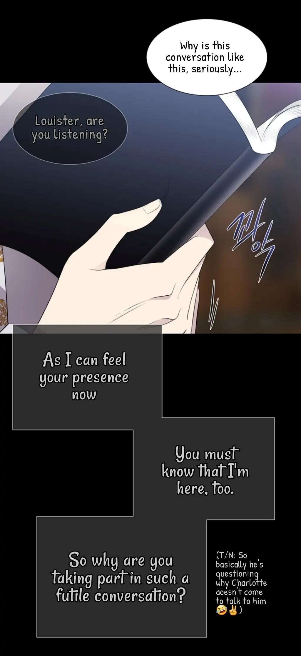 Charlotte Has Five Disciples Chapter 135 - Page 21