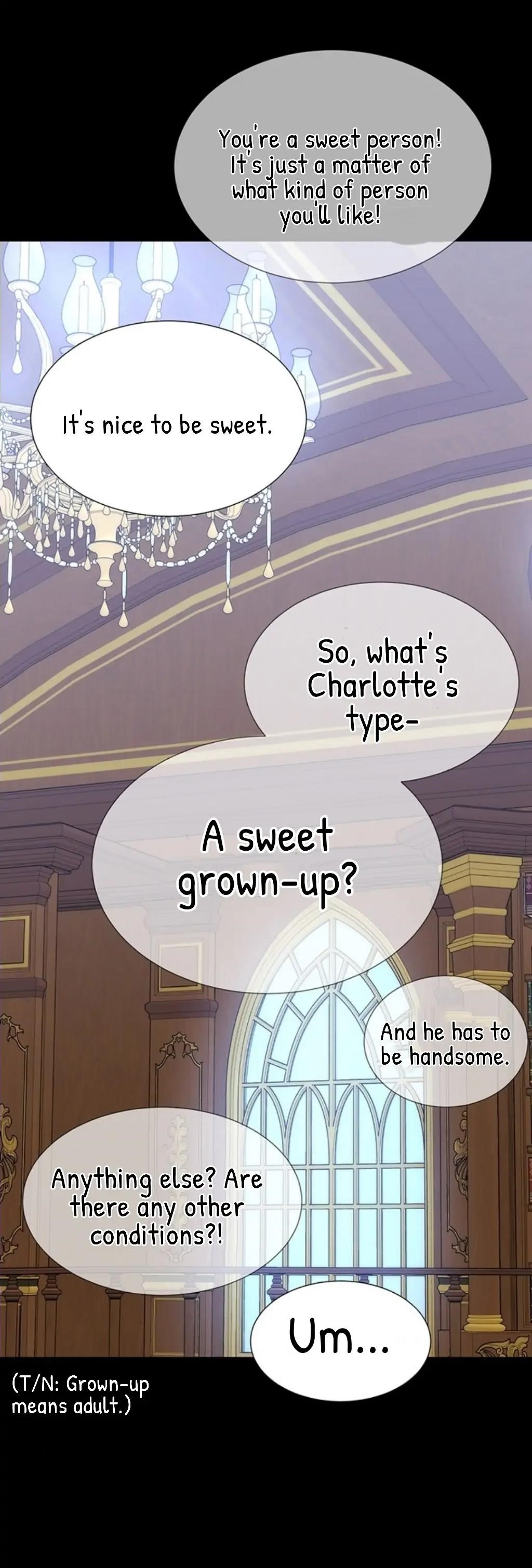 Charlotte Has Five Disciples Chapter 135 - Page 24