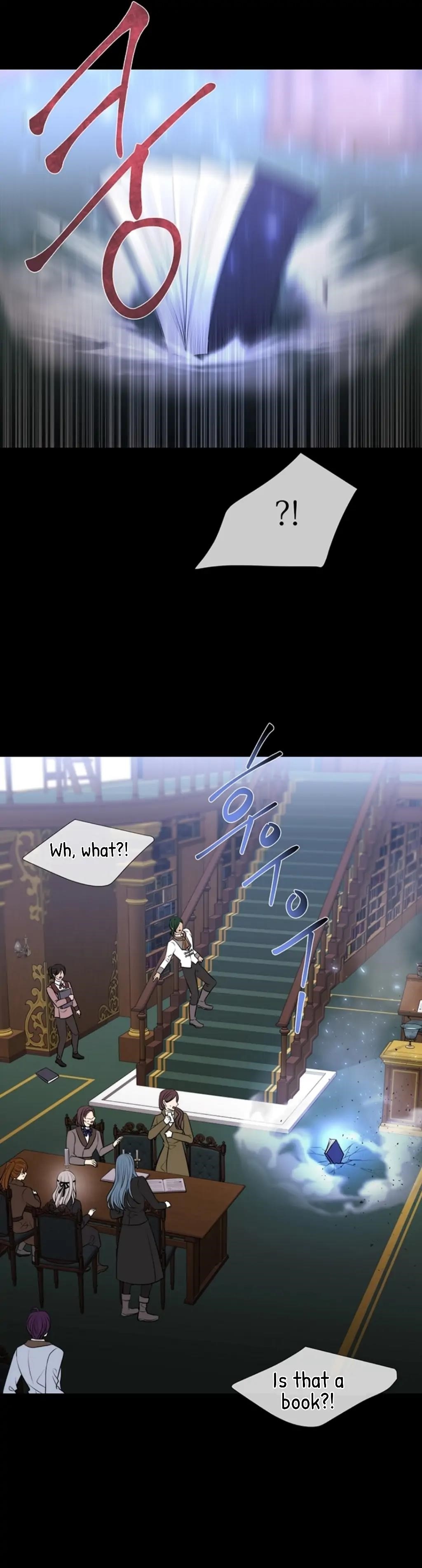 Charlotte Has Five Disciples Chapter 135 - Page 26