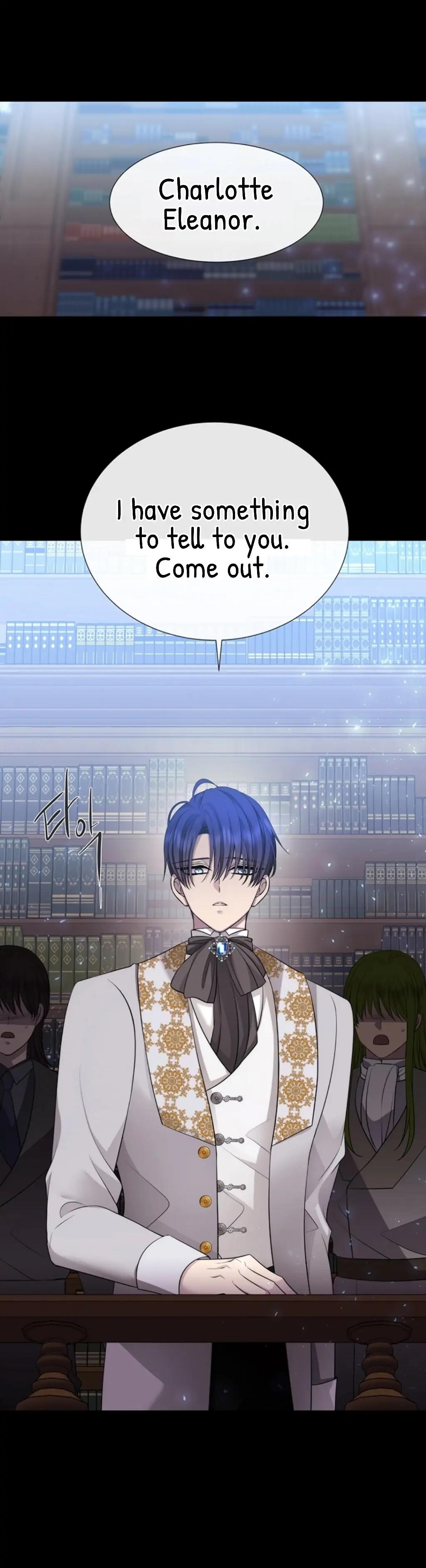 Charlotte Has Five Disciples Chapter 135 - Page 27