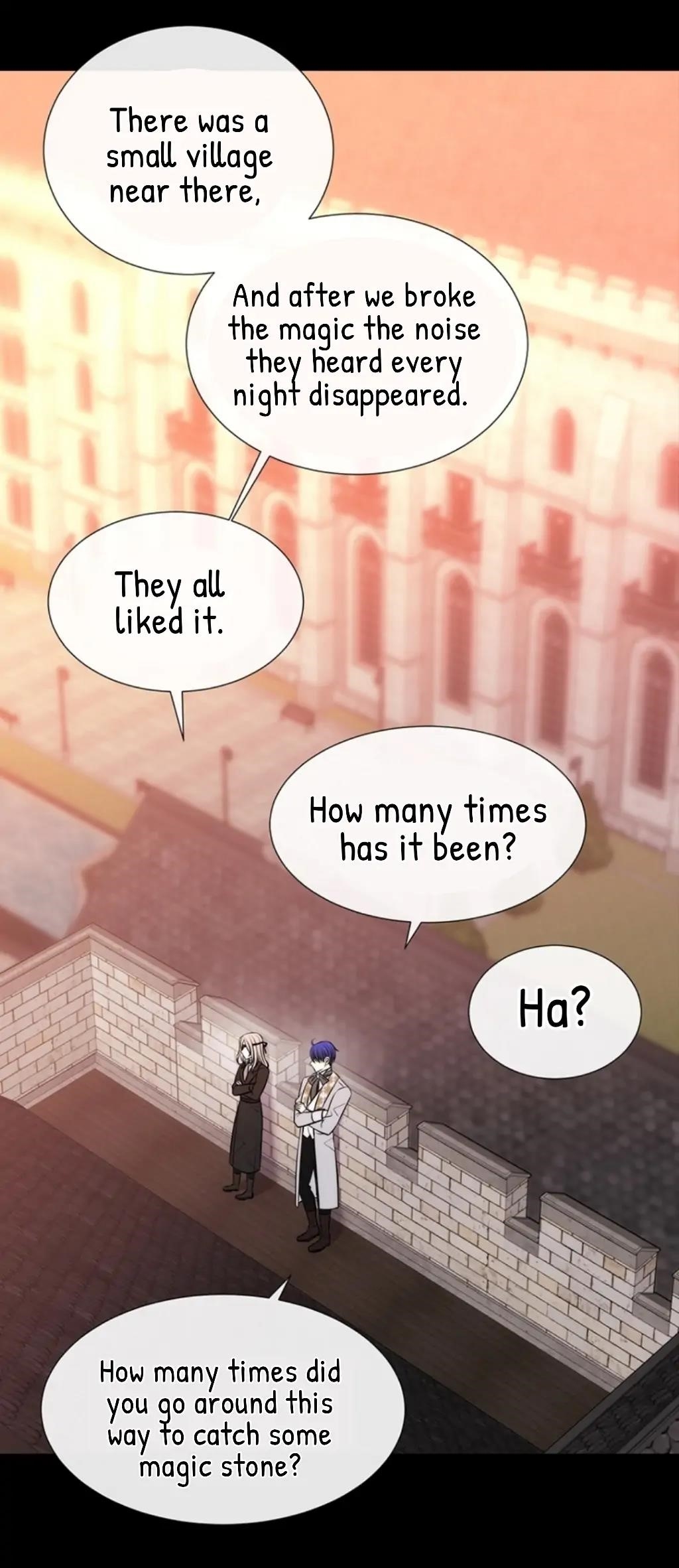 Charlotte Has Five Disciples Chapter 135 - Page 29