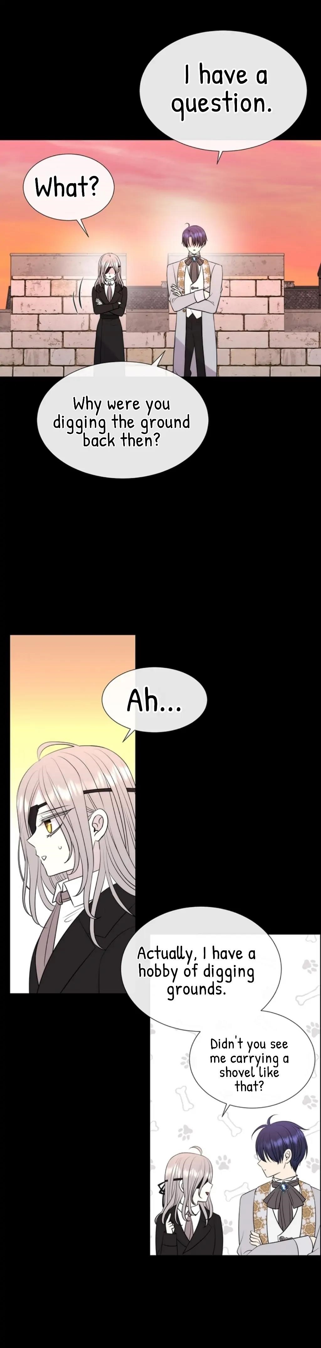 Charlotte Has Five Disciples Chapter 135 - Page 31