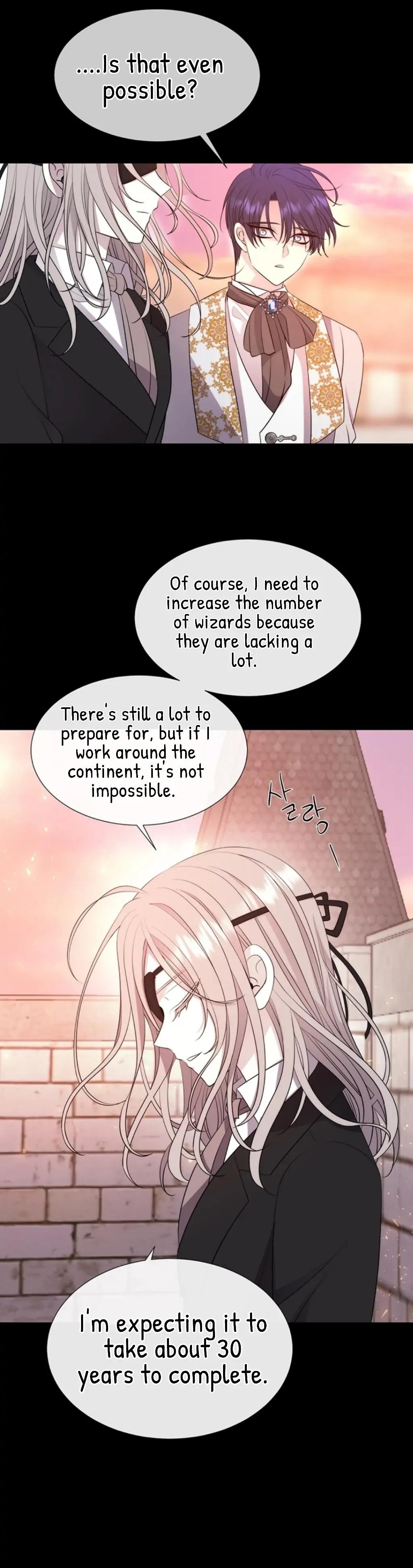 Charlotte Has Five Disciples Chapter 135 - Page 35