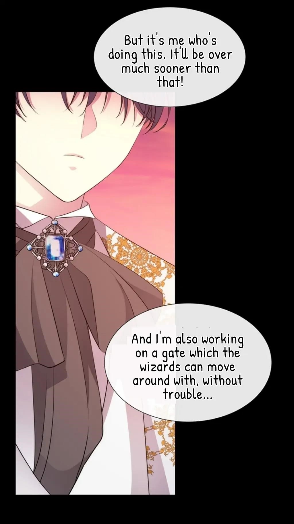 Charlotte Has Five Disciples Chapter 135 - Page 36