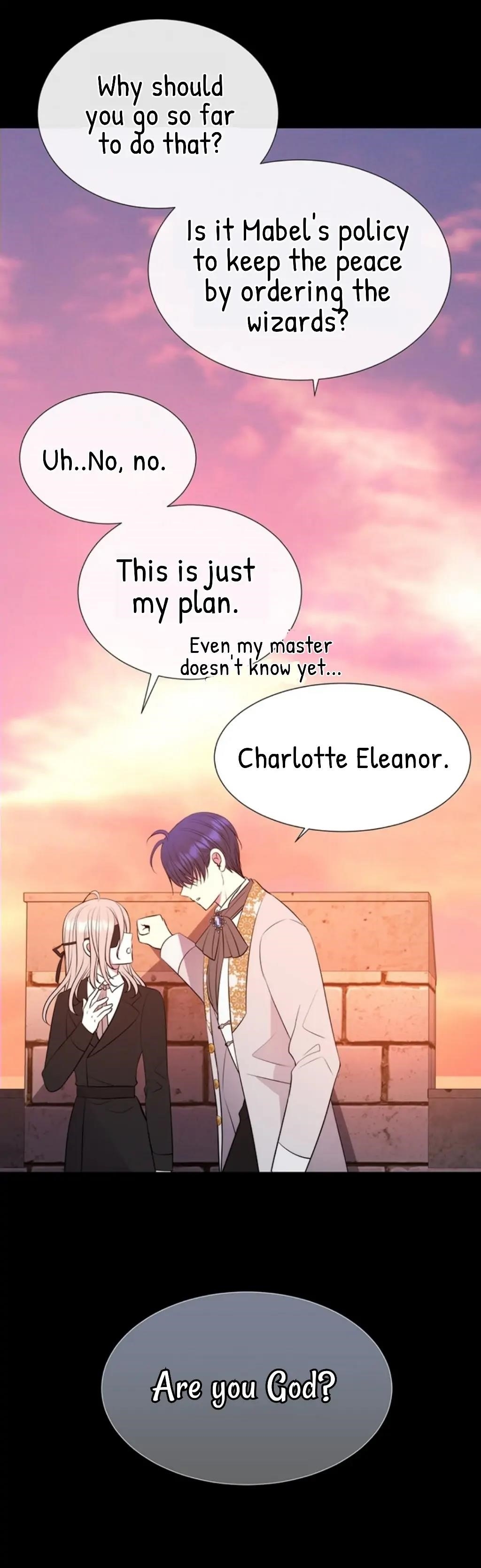 Charlotte Has Five Disciples Chapter 135 - Page 38