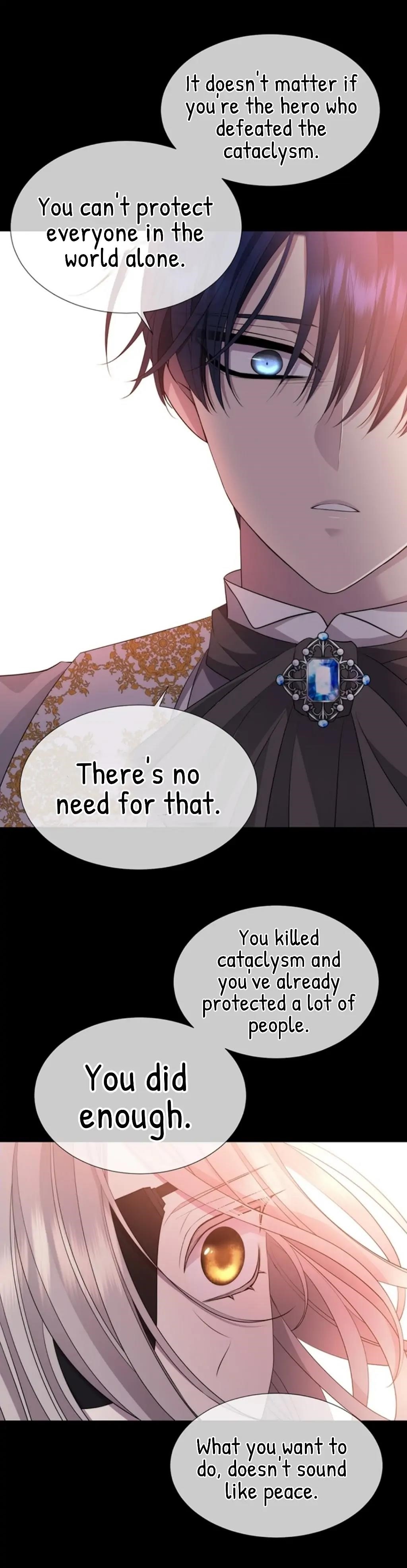 Charlotte Has Five Disciples Chapter 135 - Page 39