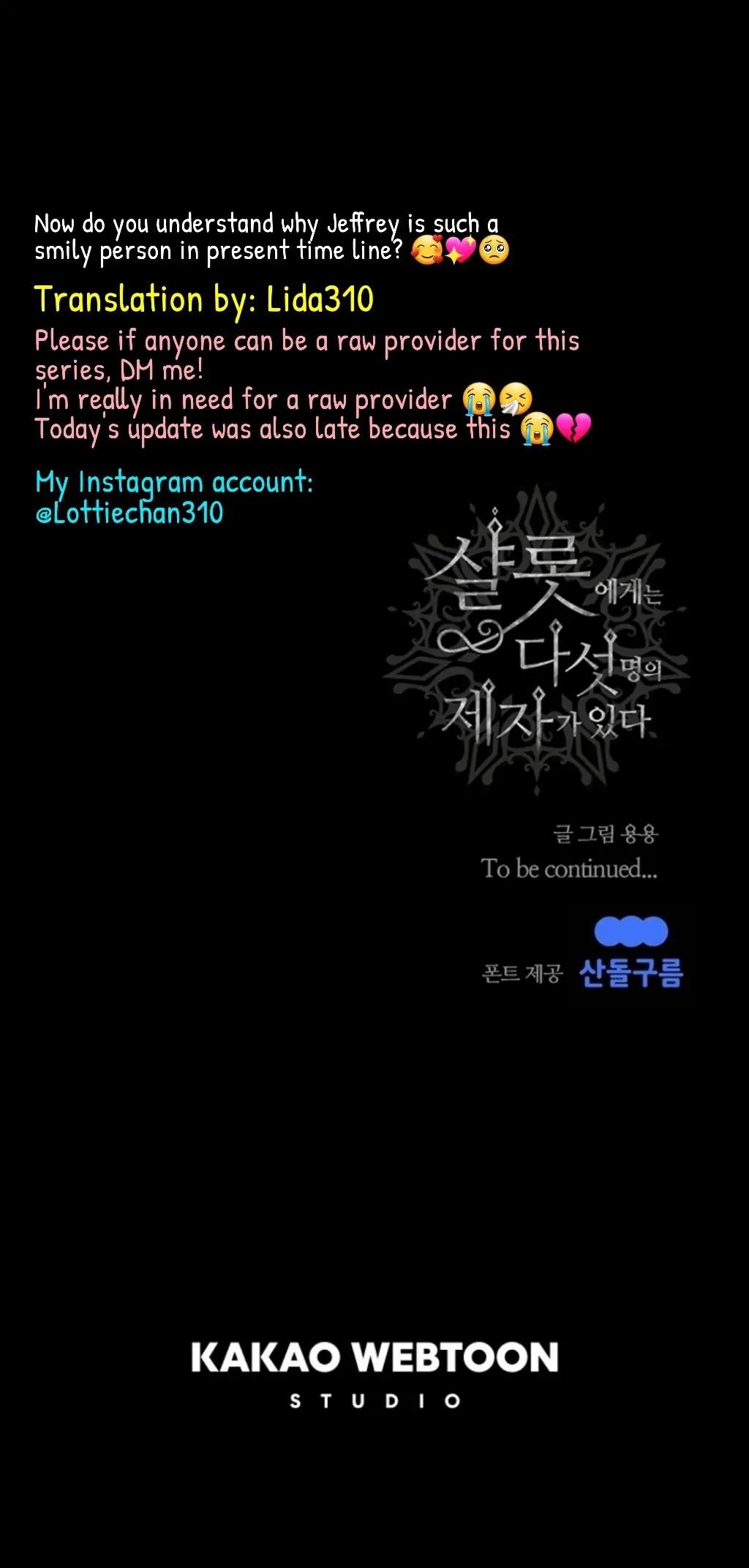 Charlotte Has Five Disciples Chapter 135 - Page 41