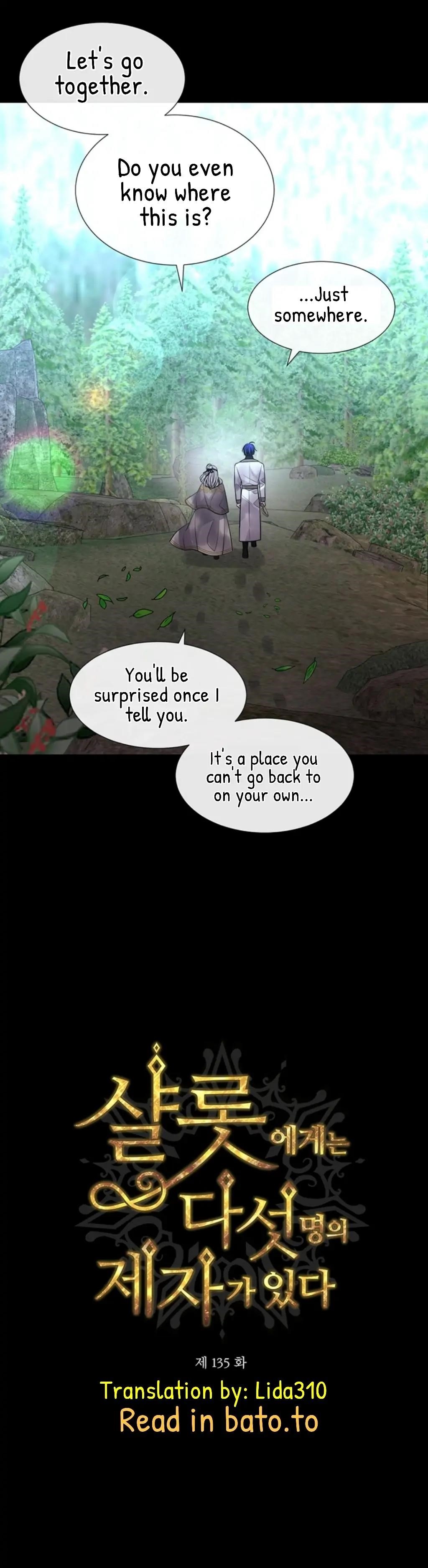 Charlotte Has Five Disciples Chapter 135 - Page 6