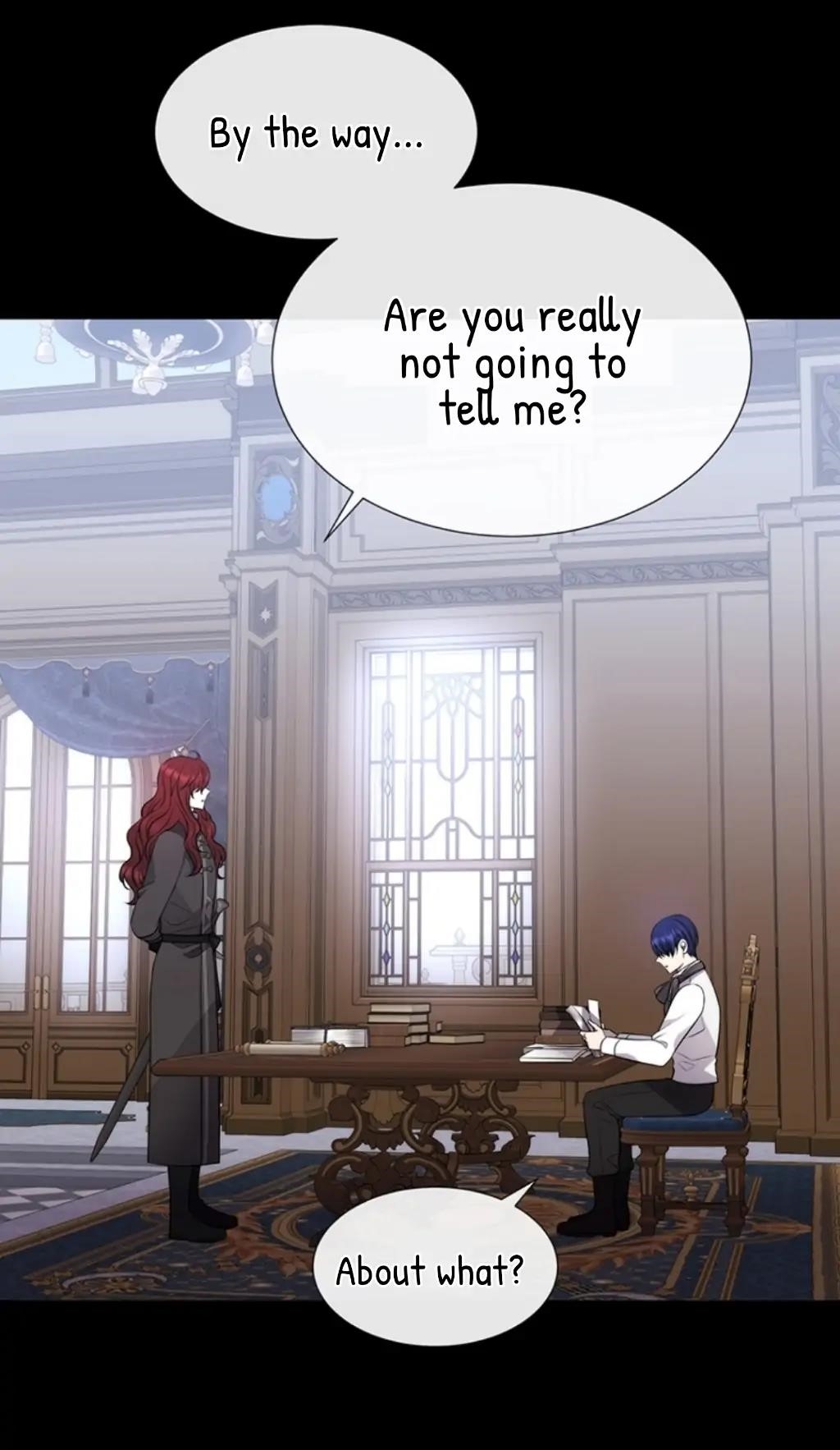 Charlotte Has Five Disciples Chapter 135 - Page 9