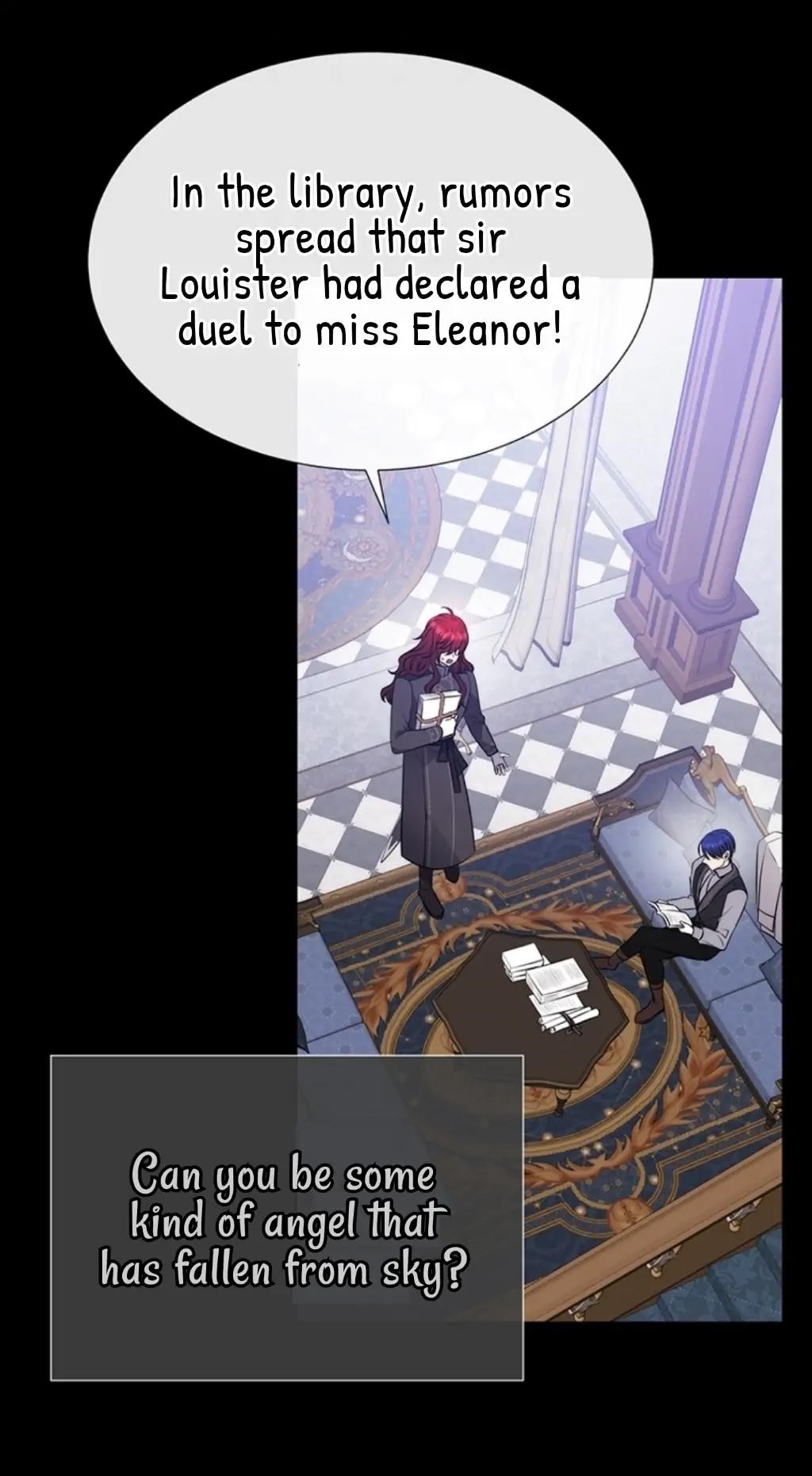 Charlotte Has Five Disciples Chapter 136 - Page 21