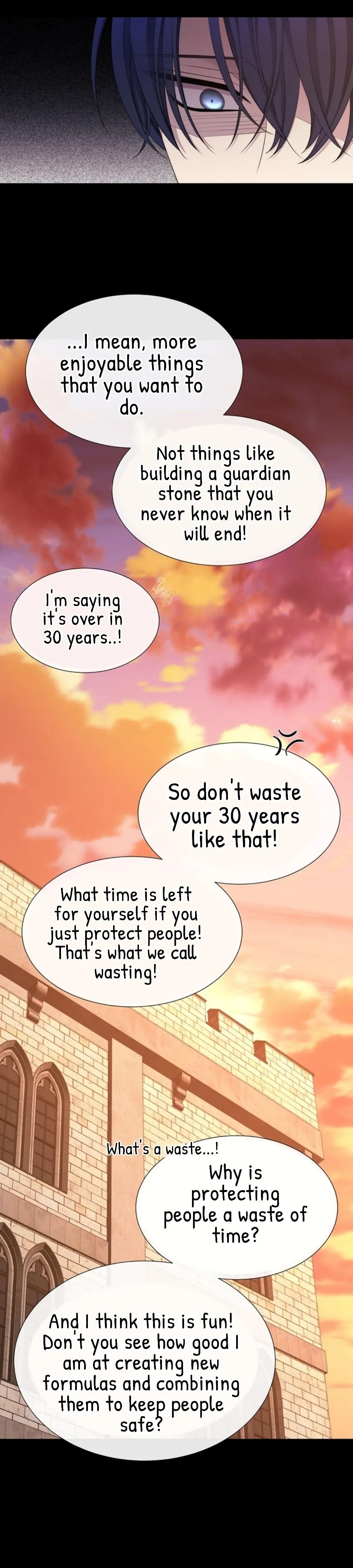 Charlotte Has Five Disciples Chapter 136 - Page 3