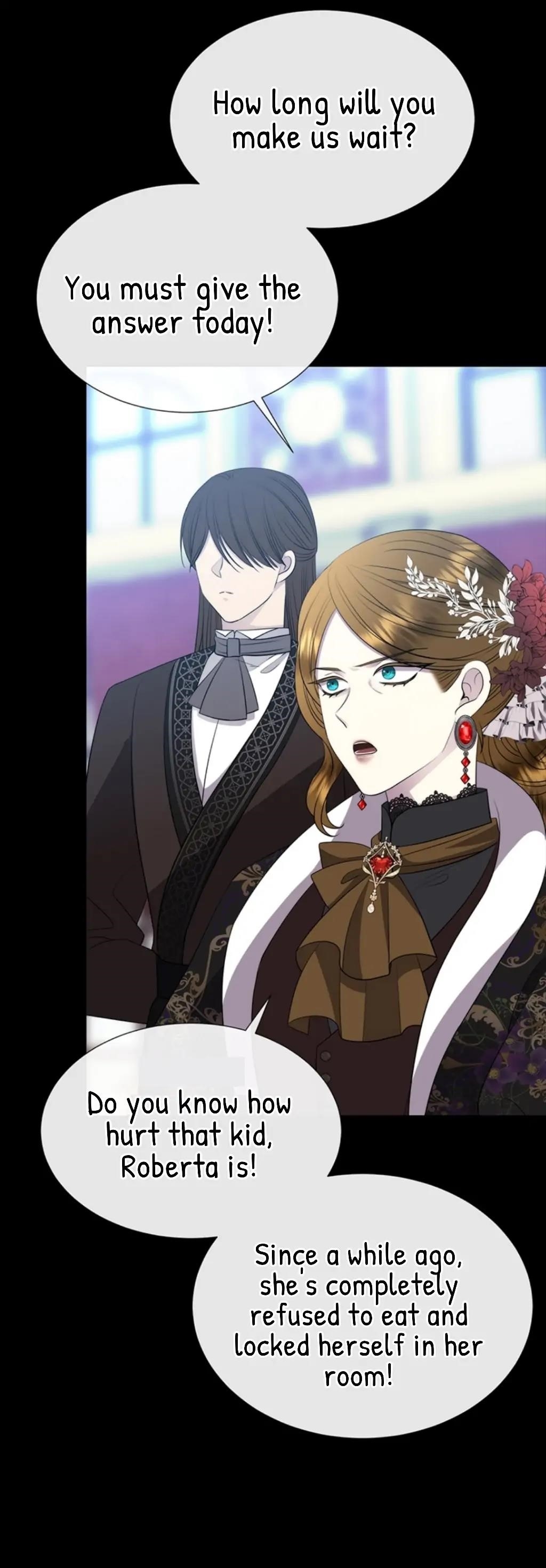 Charlotte Has Five Disciples Chapter 136 - Page 33