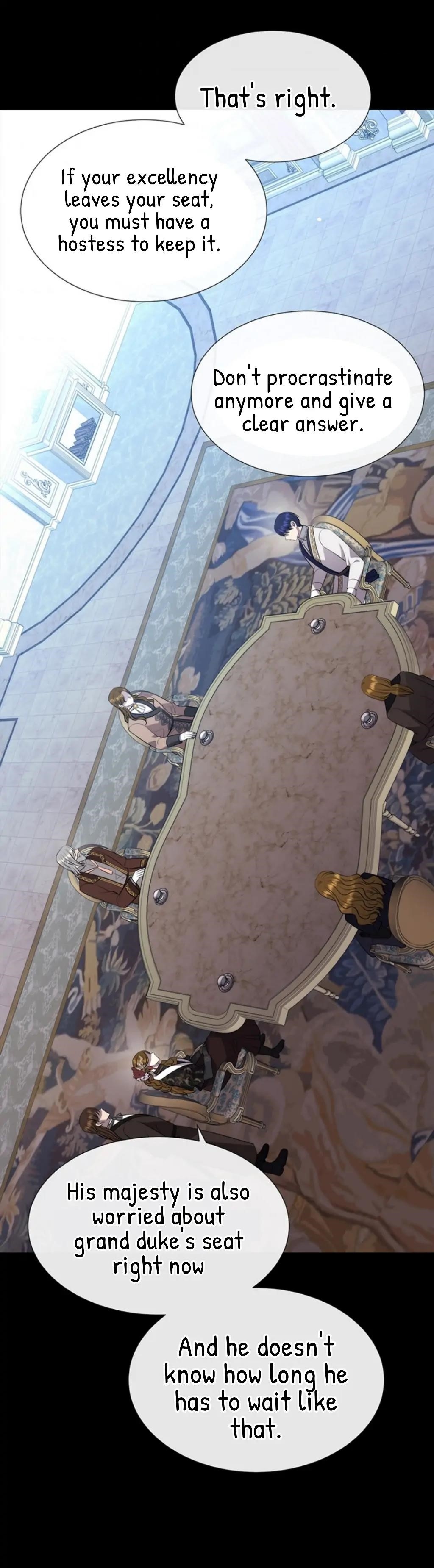 Charlotte Has Five Disciples Chapter 136 - Page 36