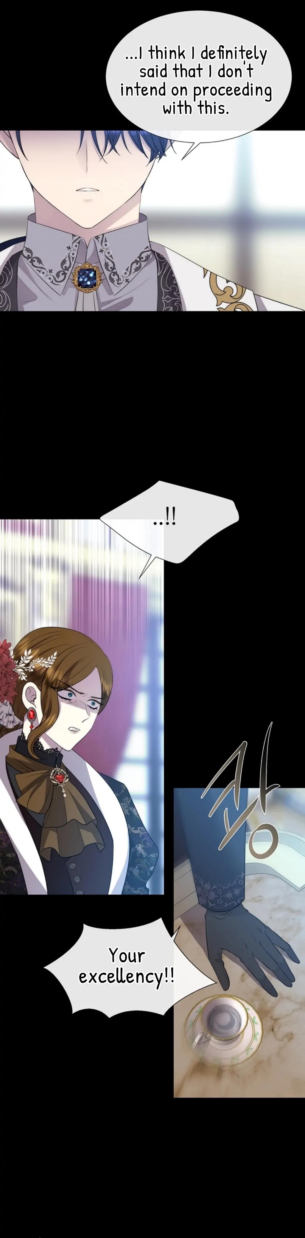 Charlotte Has Five Disciples Chapter 136 - Page 37