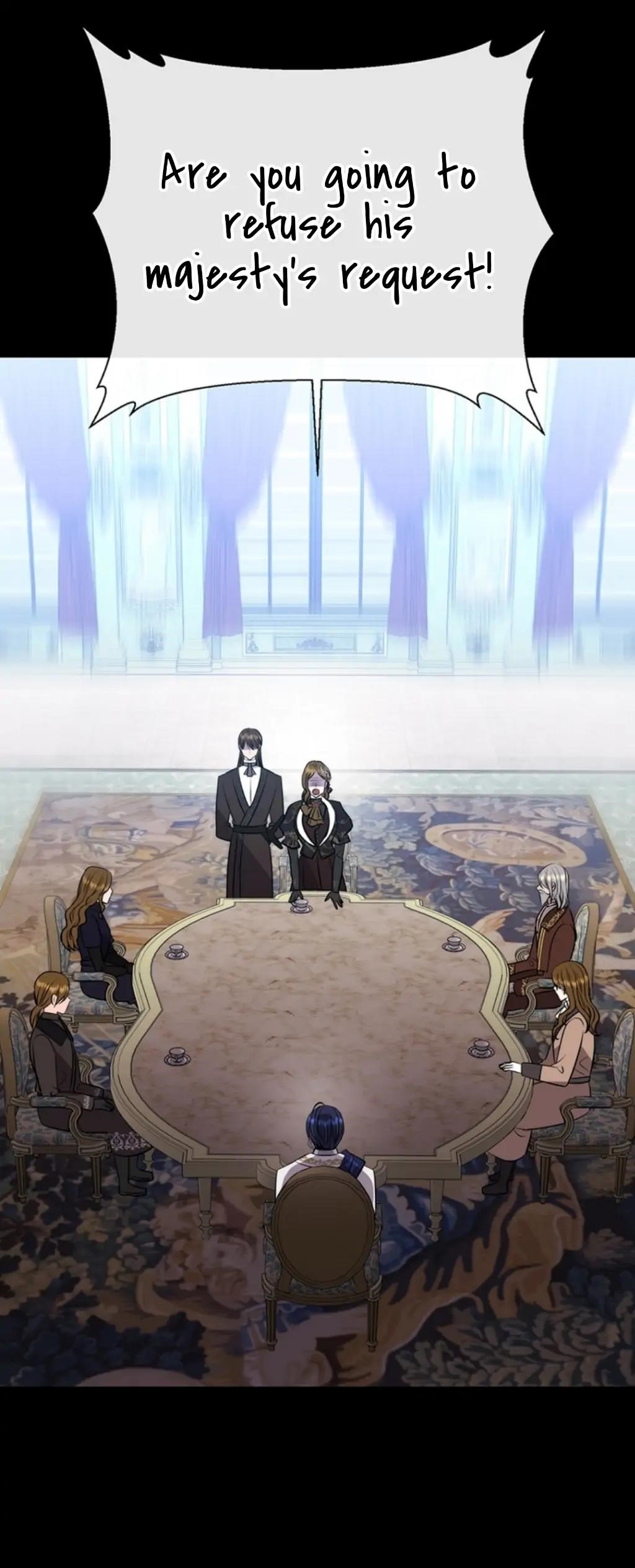 Charlotte Has Five Disciples Chapter 136 - Page 38