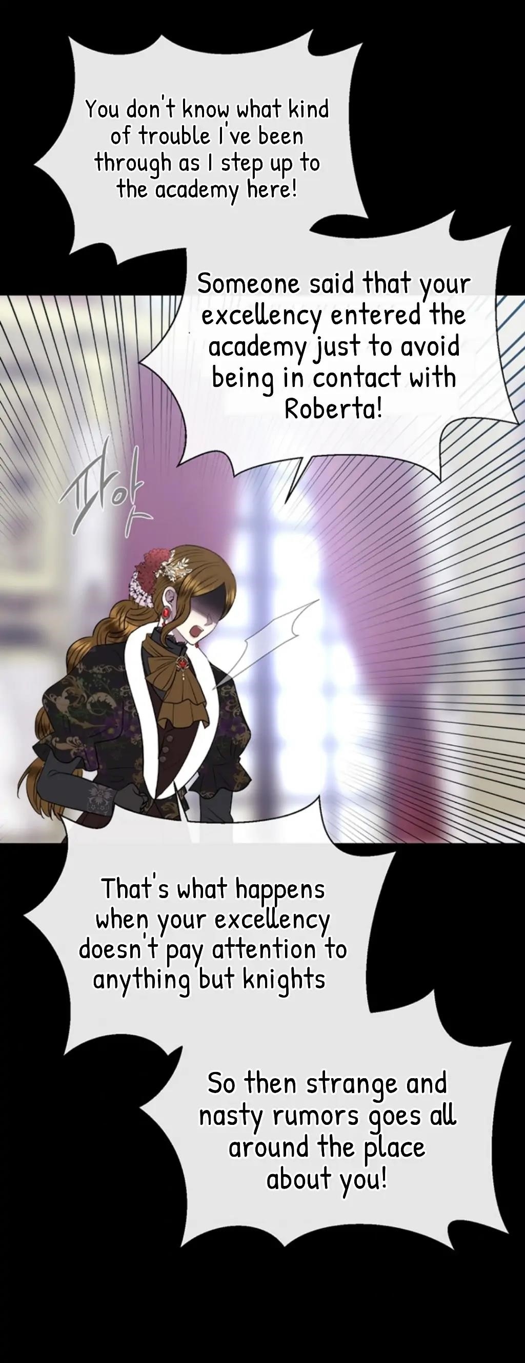 Charlotte Has Five Disciples Chapter 136 - Page 39