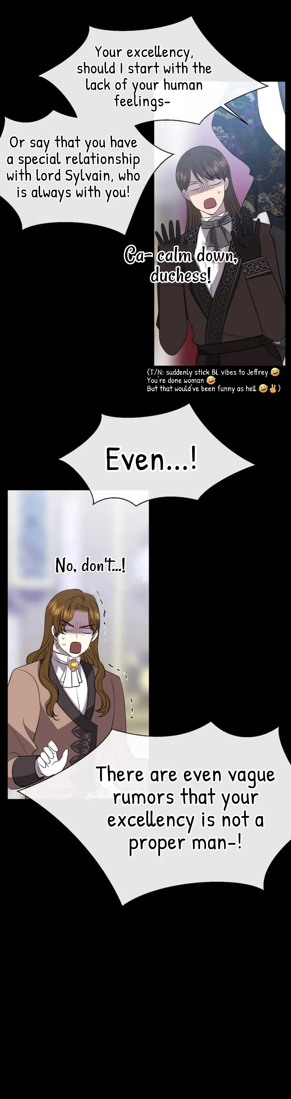 Charlotte Has Five Disciples Chapter 136 - Page 40