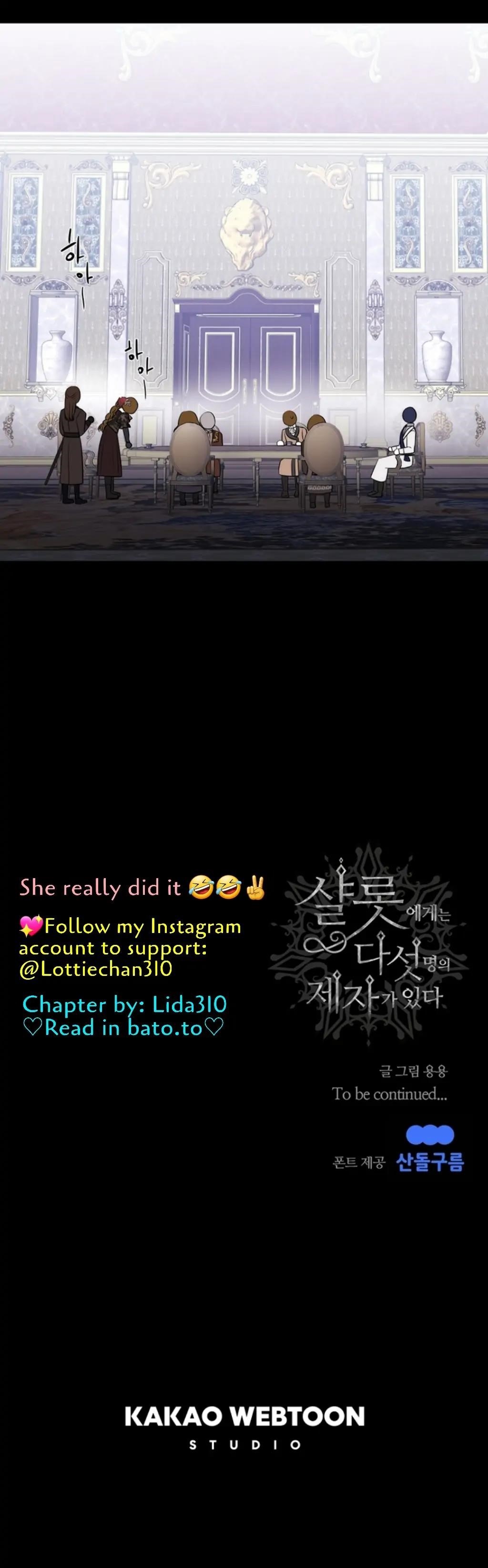 Charlotte Has Five Disciples Chapter 136 - Page 41