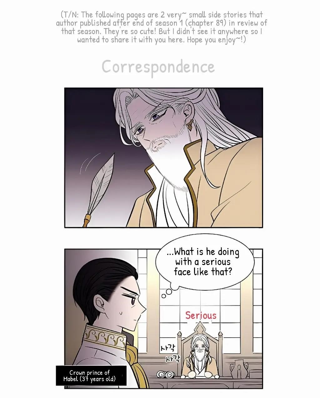 Charlotte Has Five Disciples Chapter 136 - Page 42