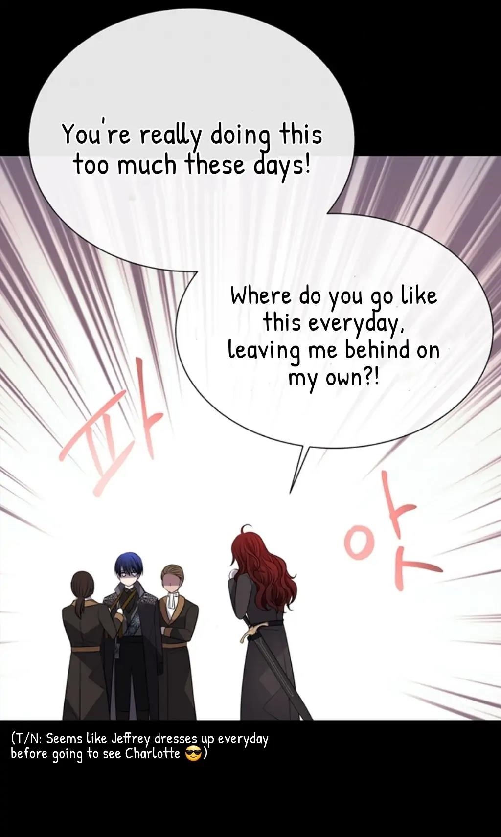 Charlotte Has Five Disciples Chapter 137 - Page 20