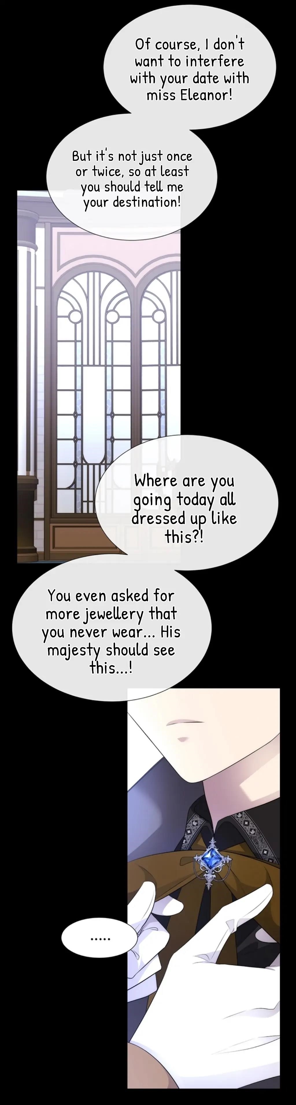 Charlotte Has Five Disciples Chapter 137 - Page 21