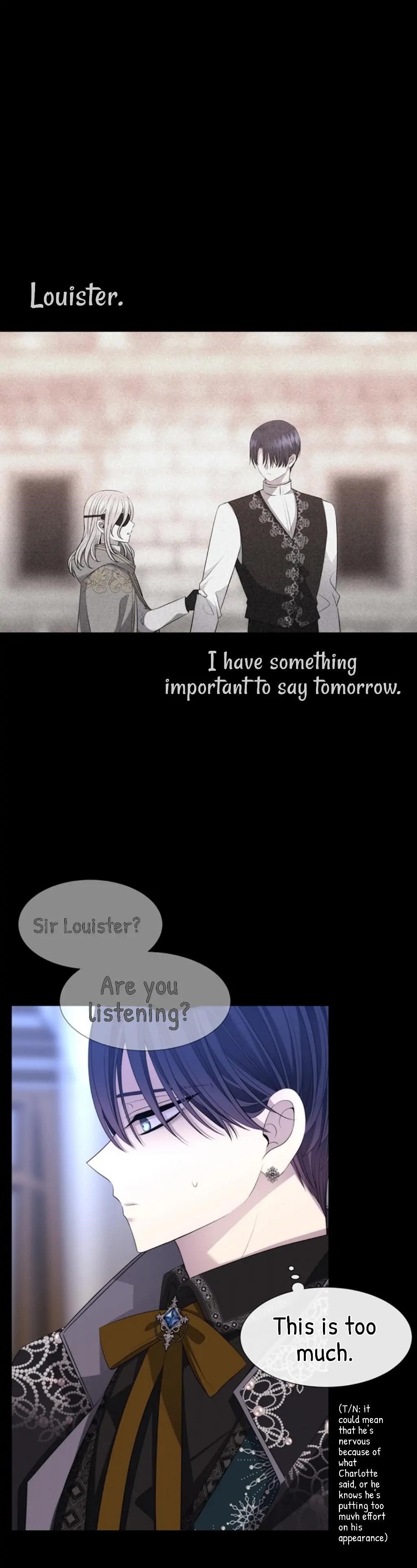 Charlotte Has Five Disciples Chapter 137 - Page 22