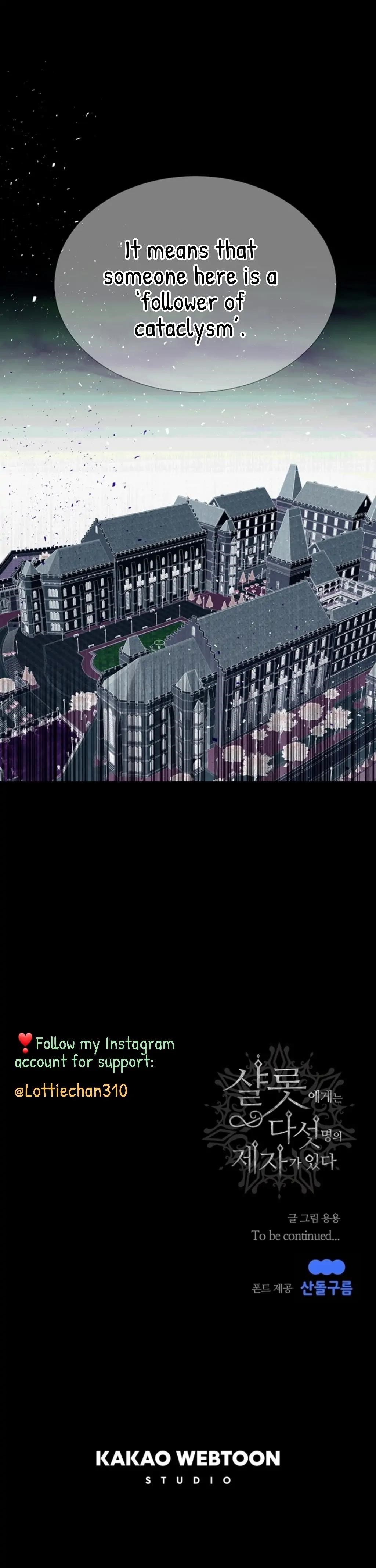 Charlotte Has Five Disciples Chapter 137 - Page 38