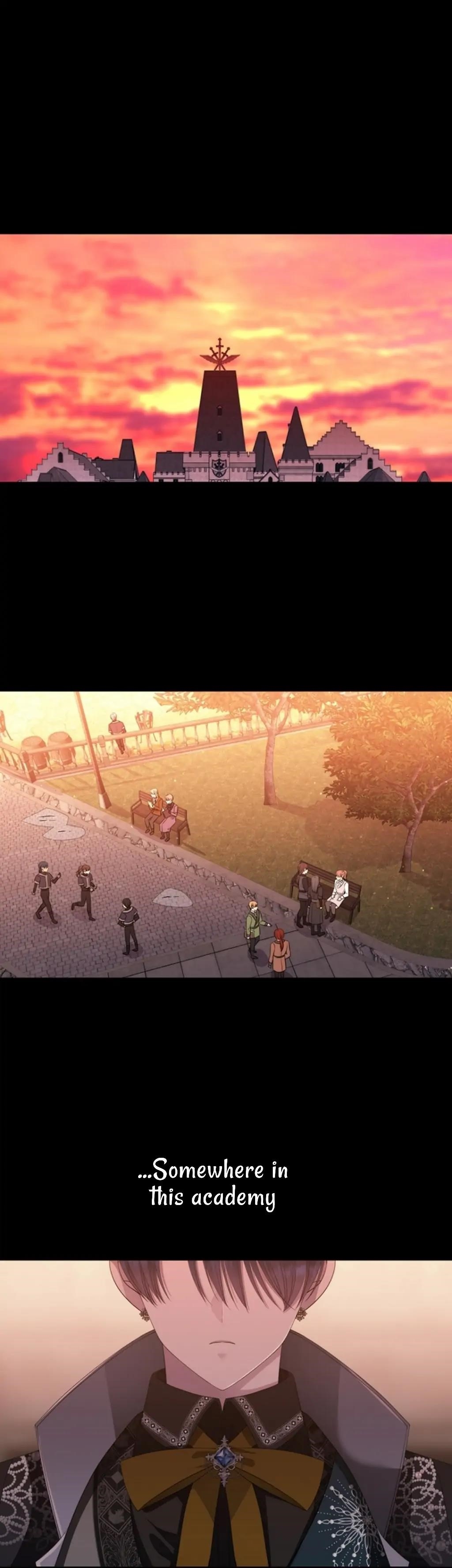 Charlotte Has Five Disciples Chapter 138 - Page 1